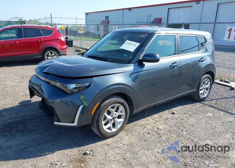 2024 Kia Soul Lx из США, поврежденный, VIN KNDJ23AU8R7910288